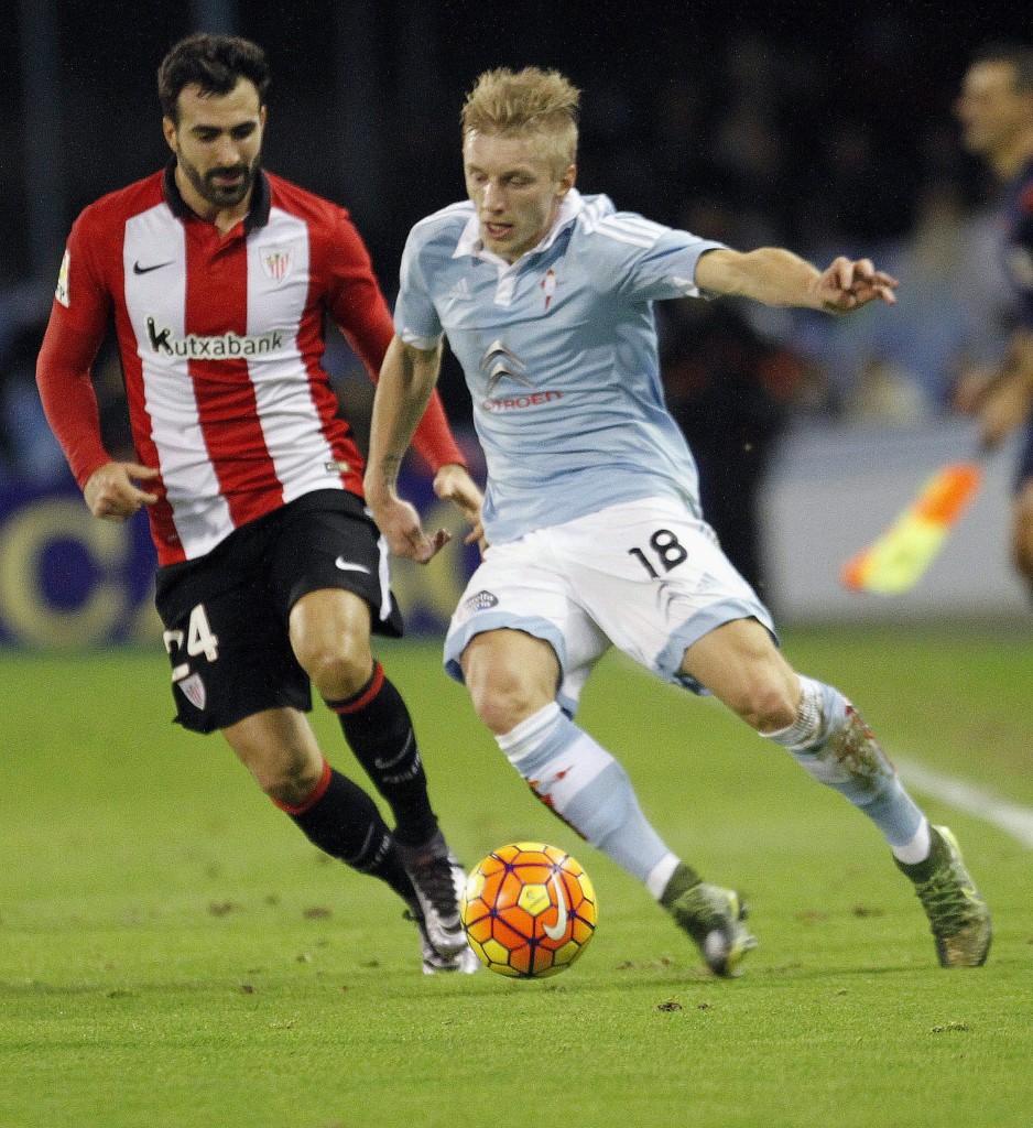 Celta vs Athletic Club