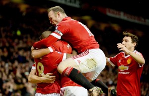 Manchester United vs Swansea City