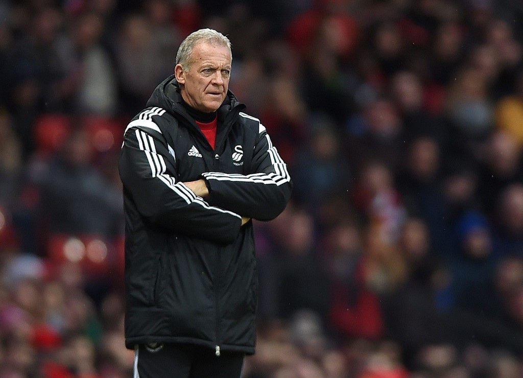 Manchester United vs Swansea City