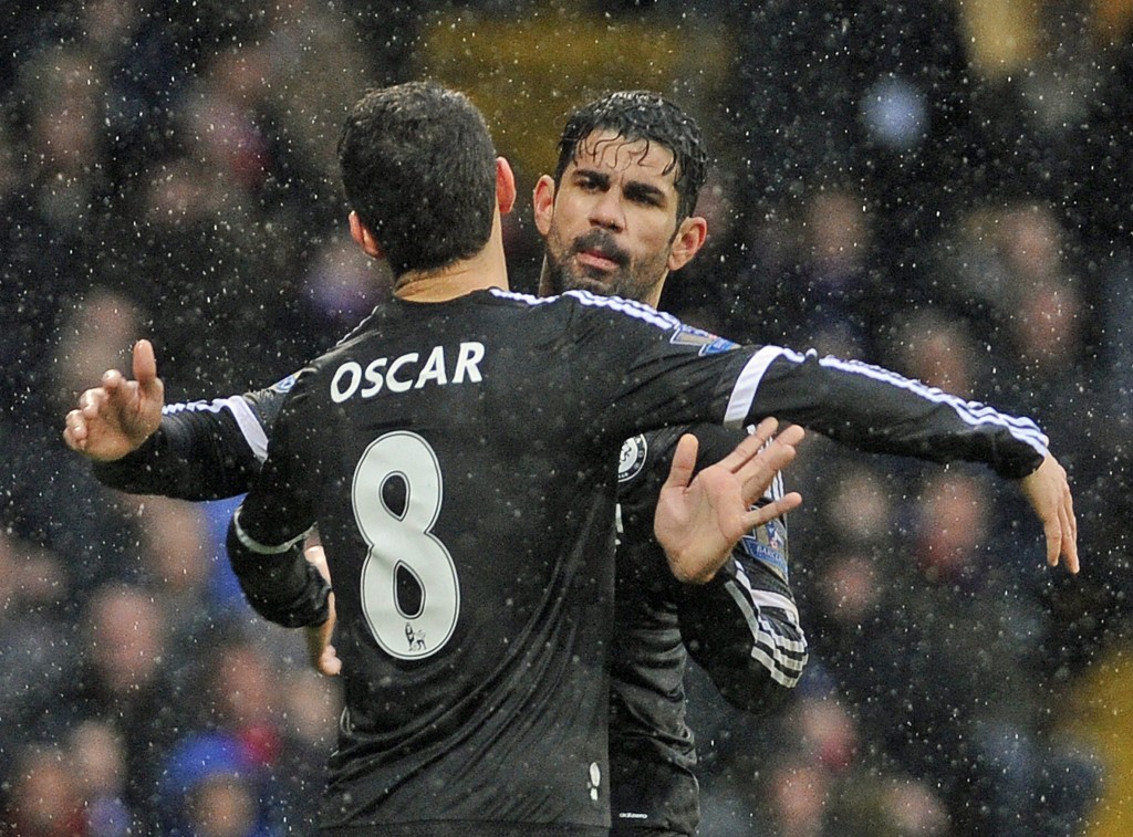Crystal Palace v Chelsea