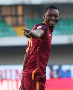 Chievo vs Roma