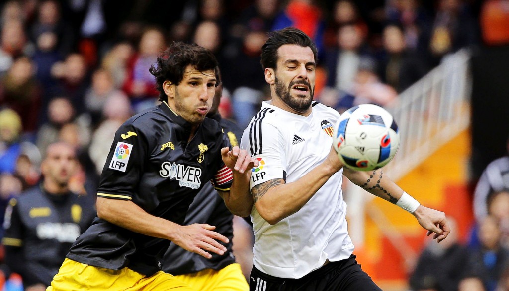Valencia CF vs Granada CF