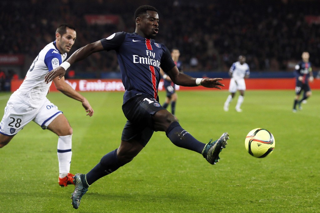 Paris Saint Germain vs SC Bastia