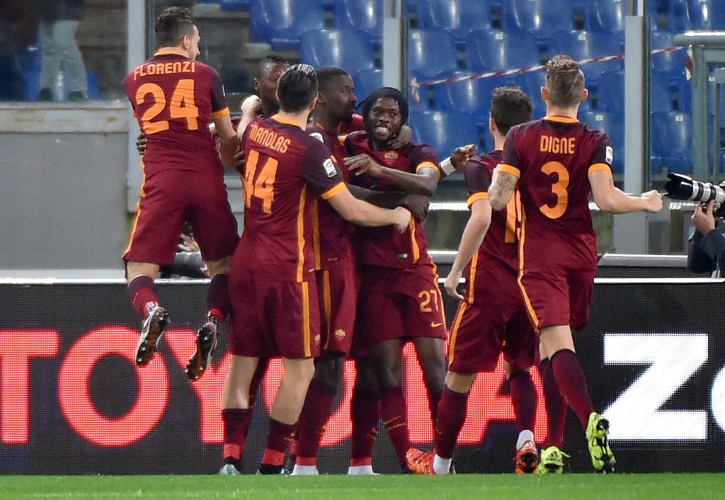 Roma vs Milan