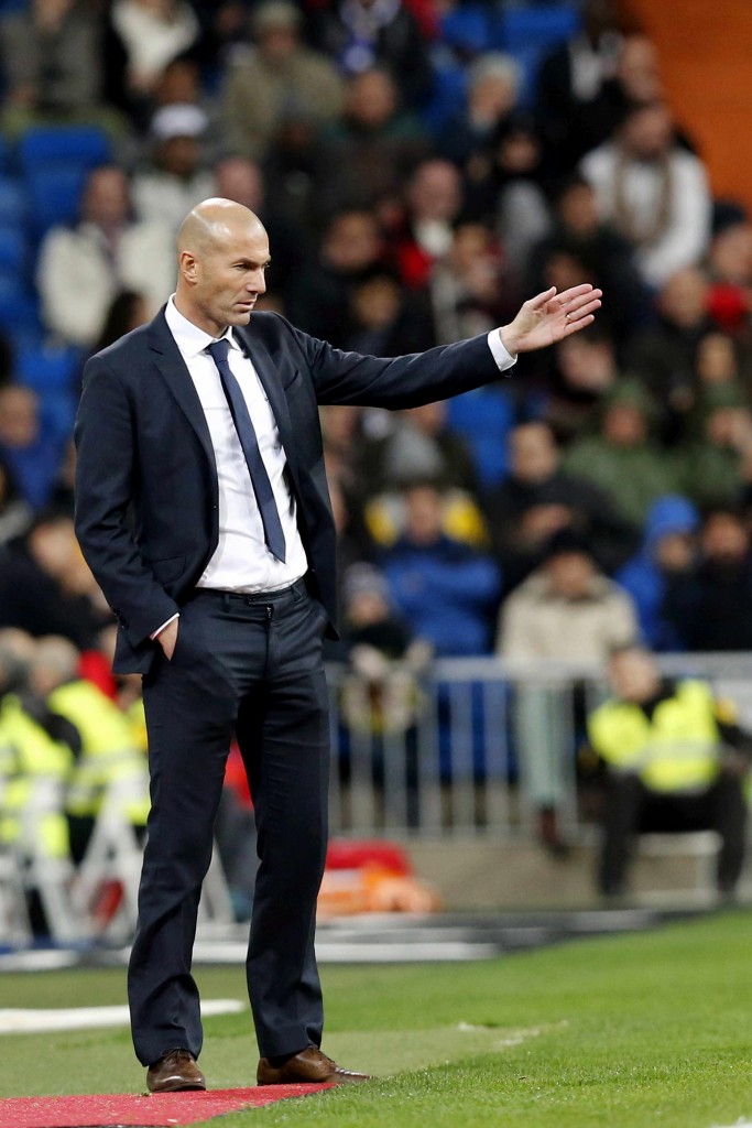 Real Madrid vs Deportivo Coruna