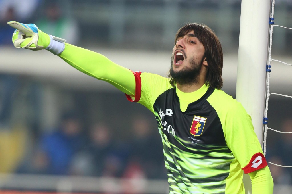 Atalanta vs Genoa