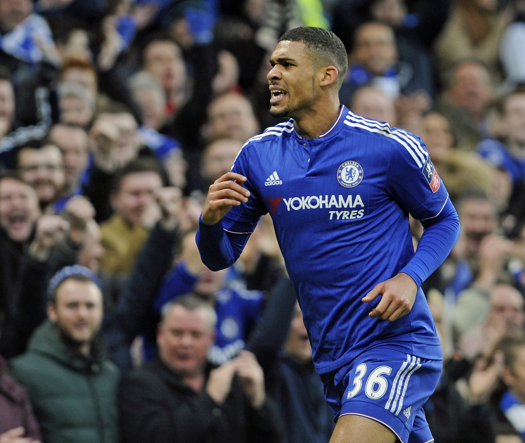 Chelsea v Scunthorpe
