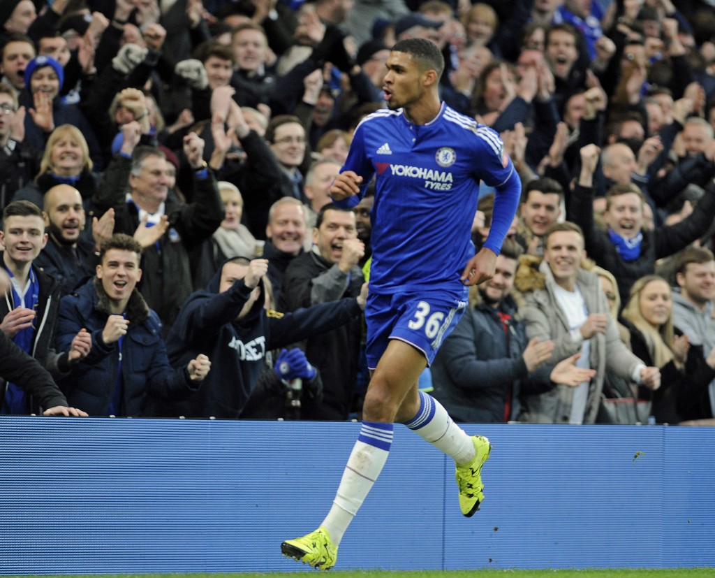 Chelsea v Scunthorpe