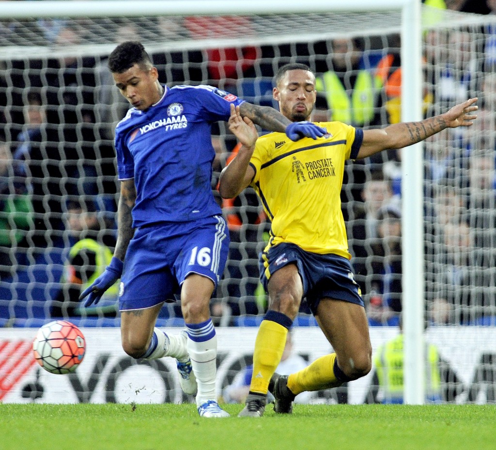 Kenedy might just have to hone his skills at Watford with Mazzarri keen to secure the player's services on loan from Chelsea. (Picture Courtesy - AFP/Getty Images)