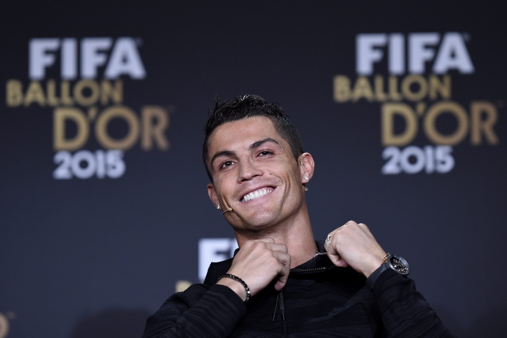 FIFA Ballon d'Or award