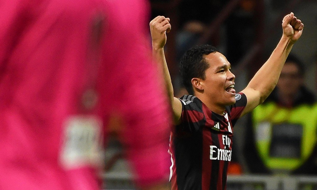 AC Milan vs Carpi FC