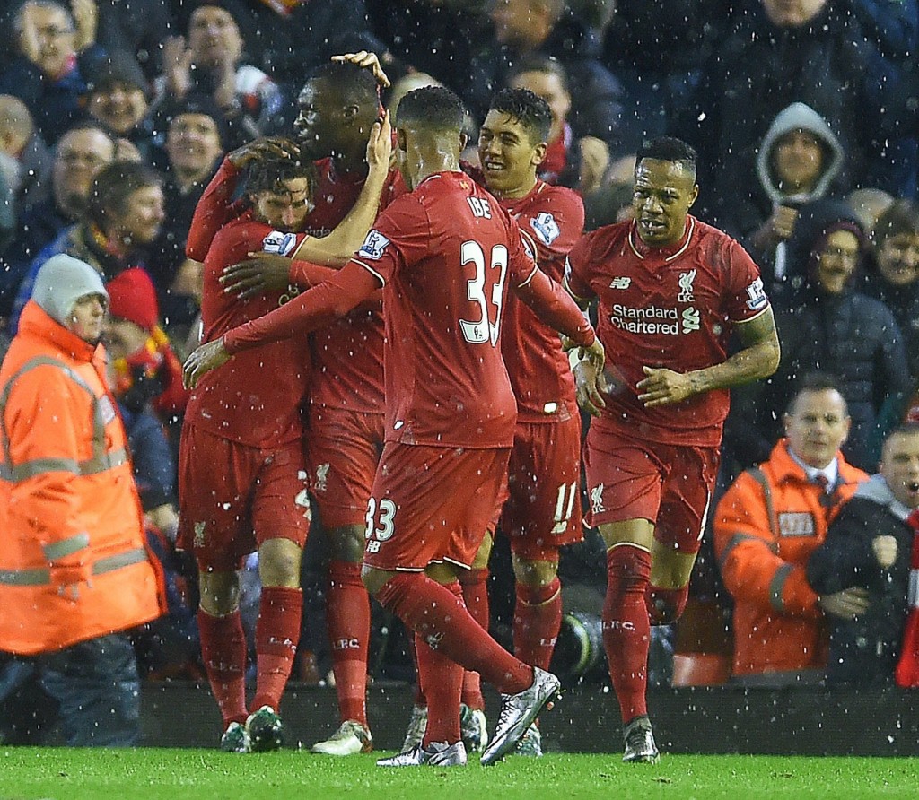 Liverpool FC vs Arsenal FC