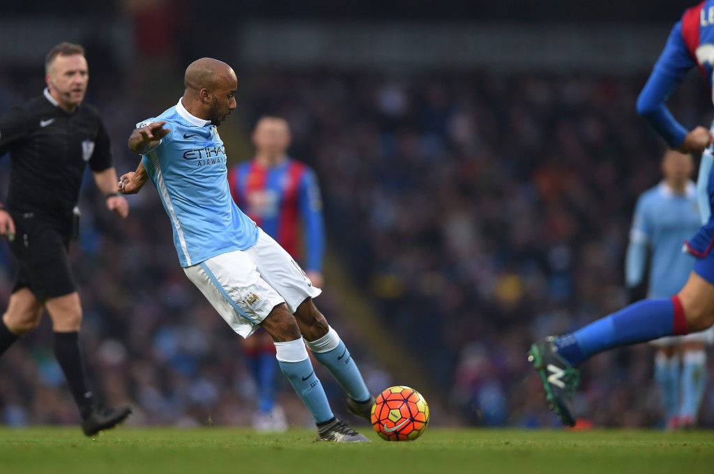 Manchester City vs Crystal Palace