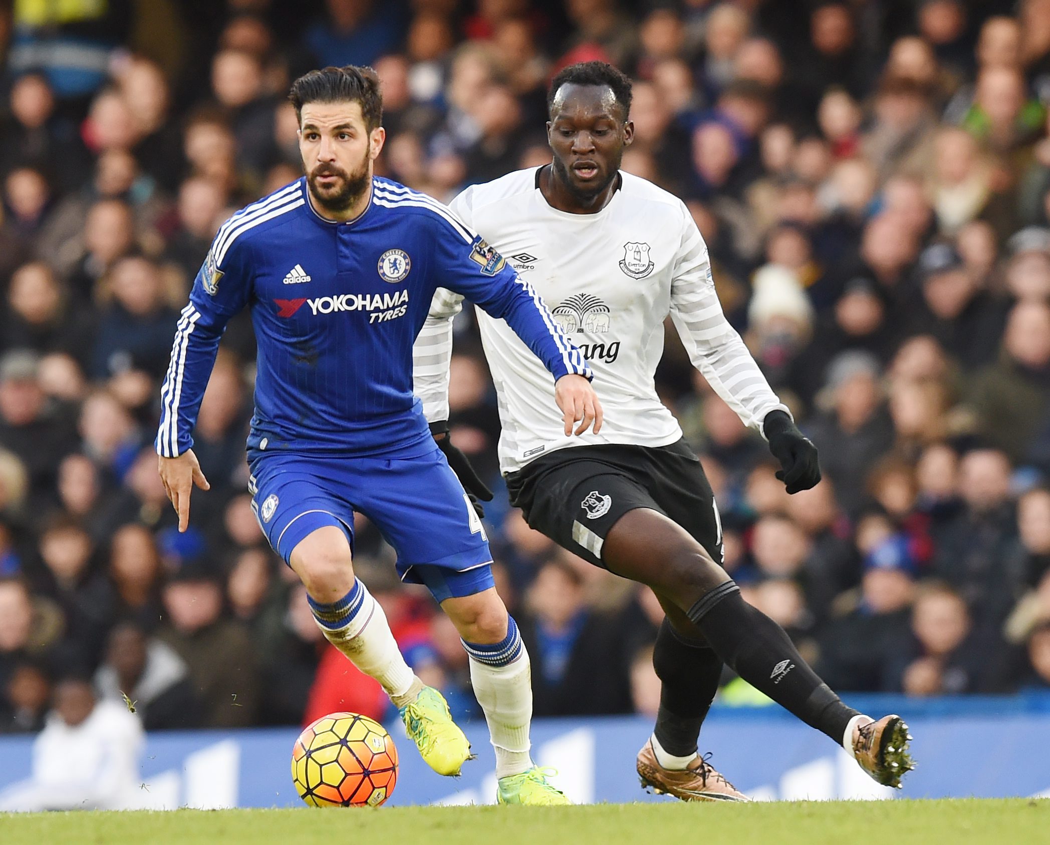 Chelsea v Everton