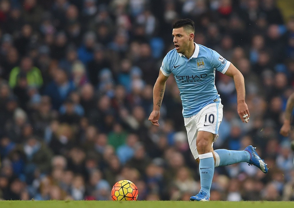 Manchester City vs Crystal Palace