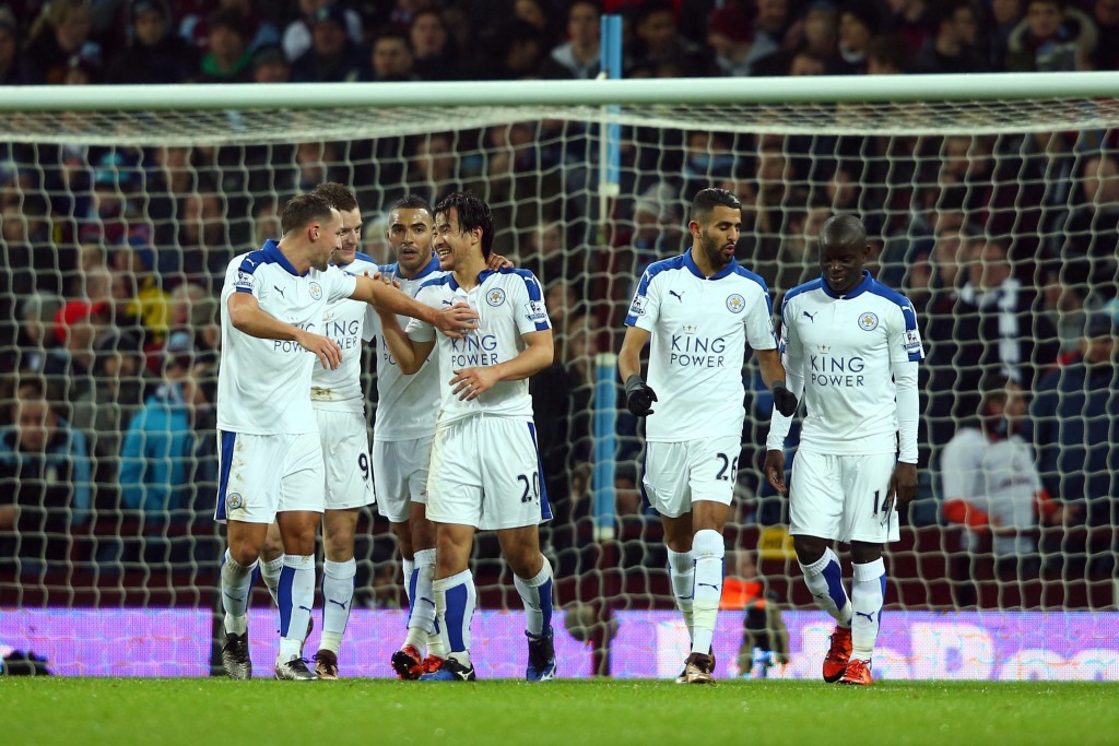 Aston Villa vs Leicester City