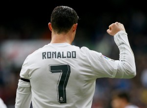 REAL MADRID VS SPORTING GIJON