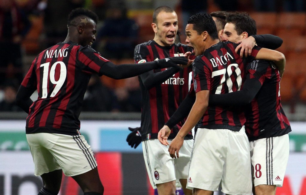 AC Milan - ACF Fiorentina