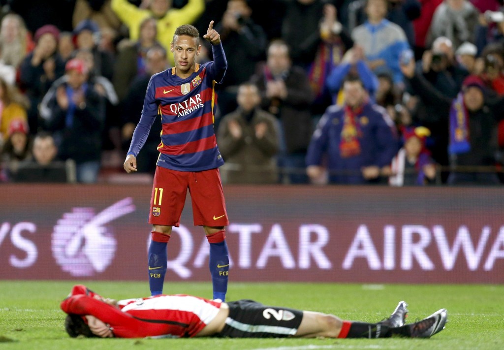 FC BARCELONA VS ATHLETIC BILBAO