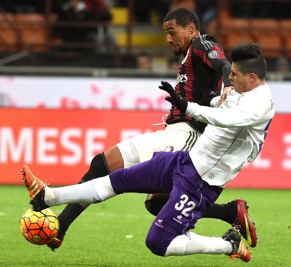 AC Milan - ACF Fiorentina