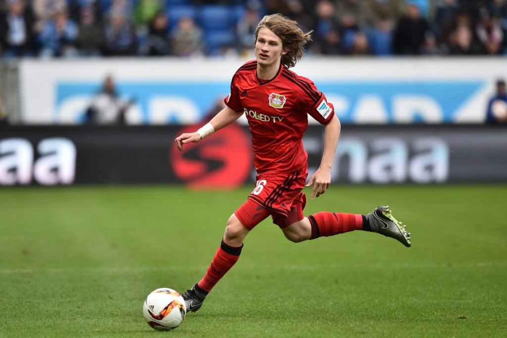 1899 Hoffenheim vs Bayer Leverkusen