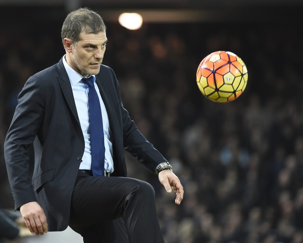 West Ham United v Manchester City