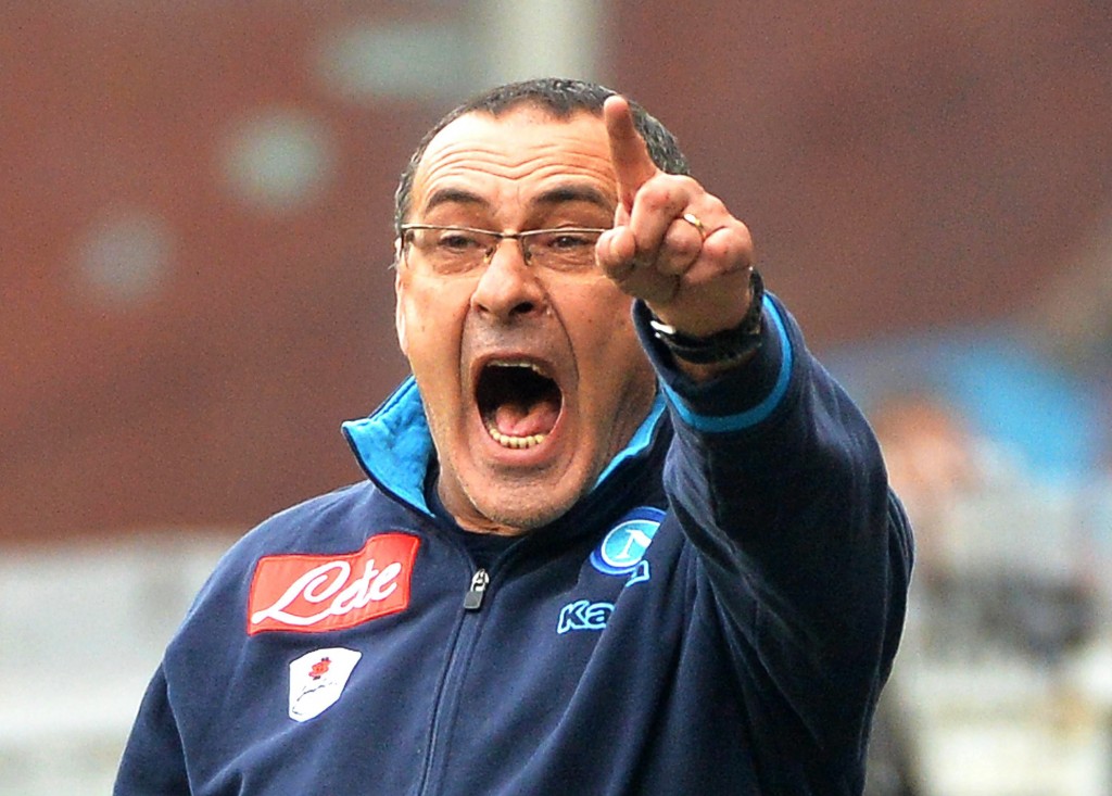 UC Sampdoria vs SSC Napoli