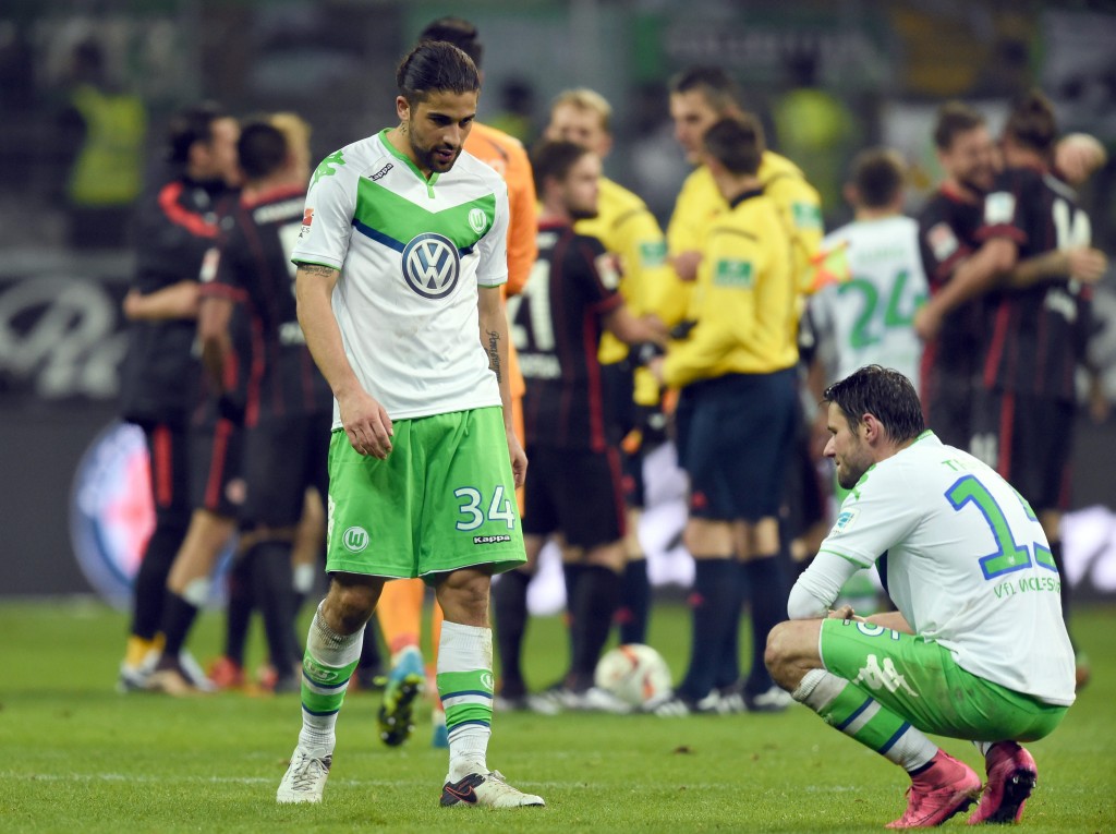 Ricardo Rodriguez has earned plaudits for his performances in the Bundesliga and the Swiss defender would aim to continue his form with the hope of securing a transfer to one of the European Elites. (Picture Courtesy - AFP/Getty Images)