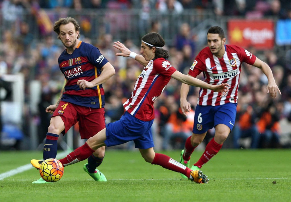 FC Barcelona vs Atletico Madrid