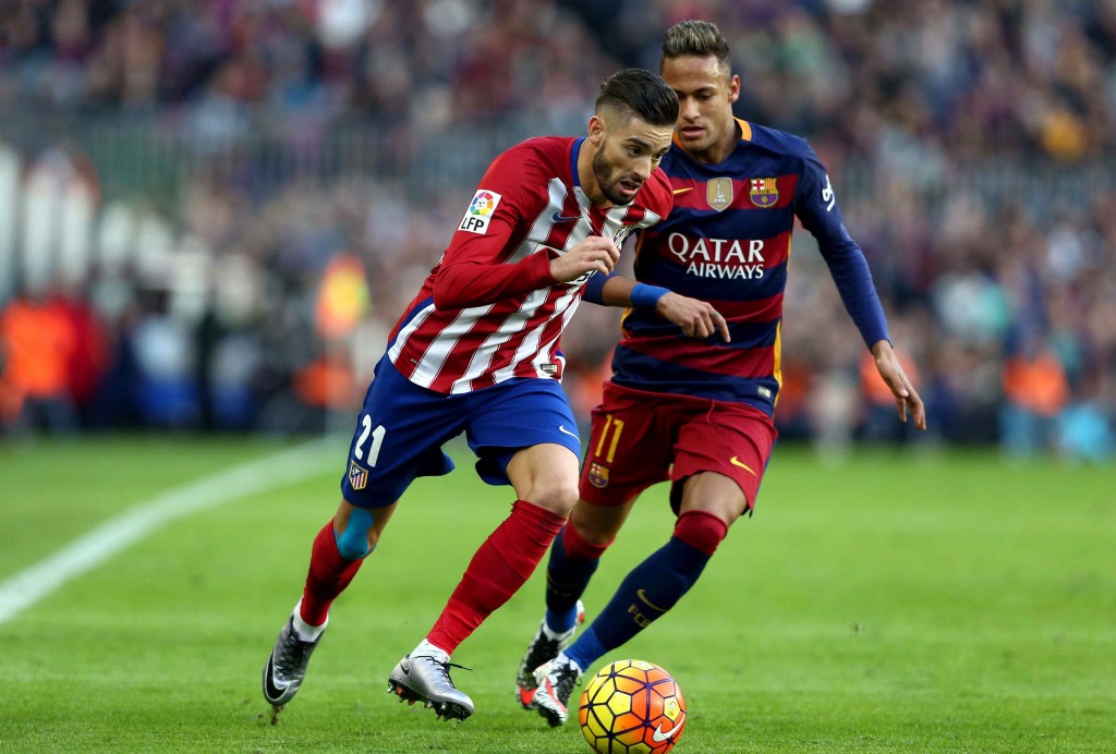 FC Barcelona vs Atletico Madrid