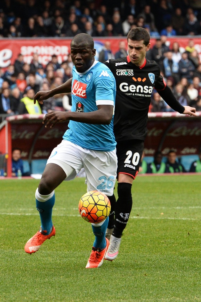 Napoli vs Empoli