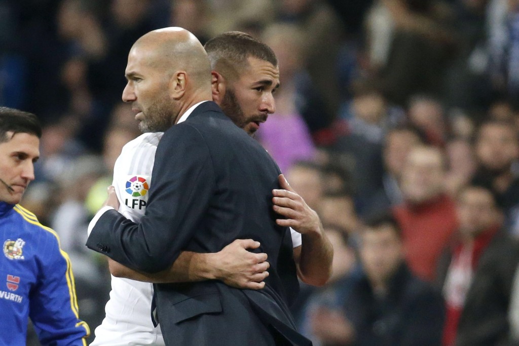 Real Madrid vs RCD Espanyol