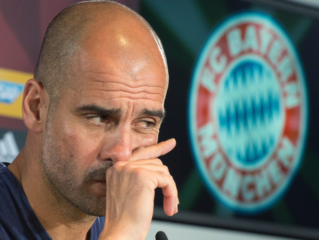 Guardiola to manage Manchester City from next season