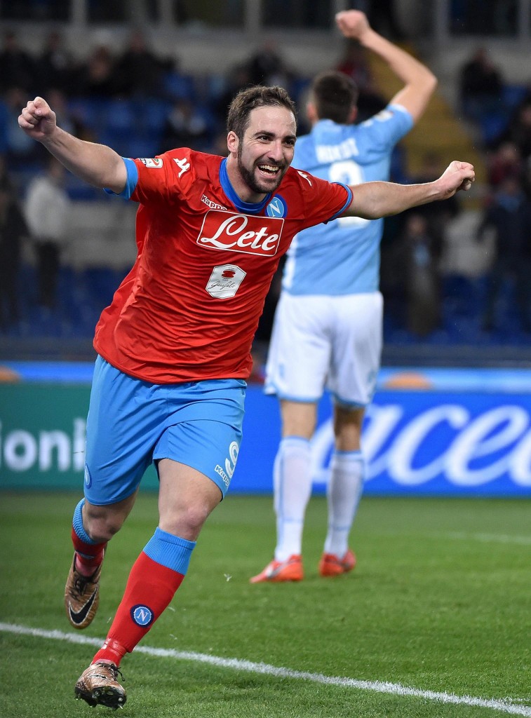 Lazio vs Napoli