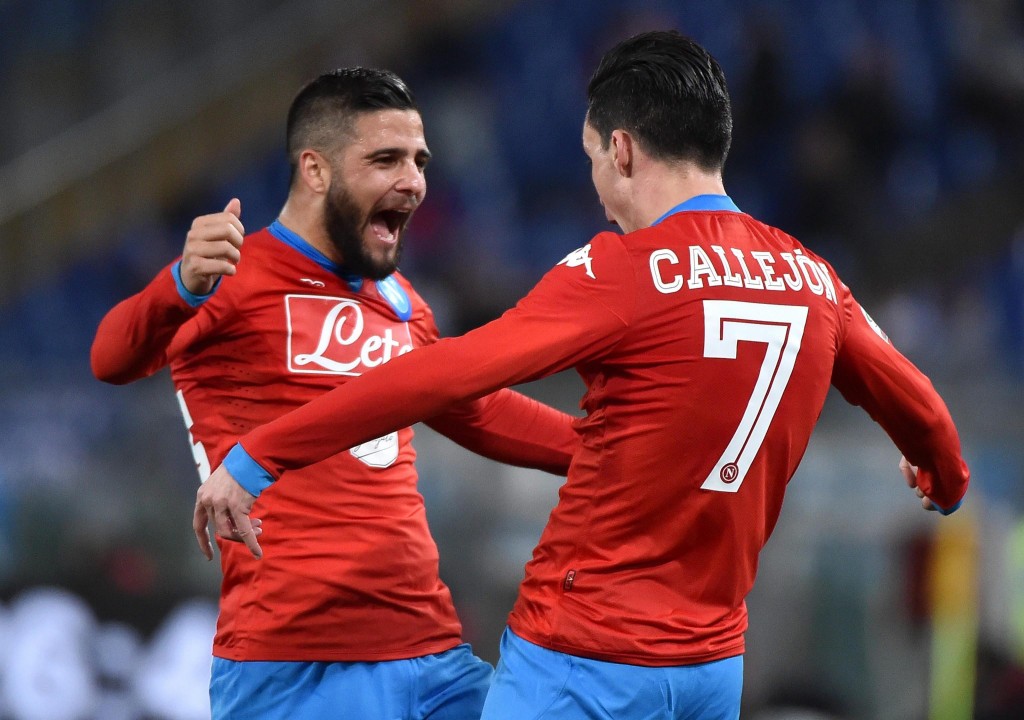 Lazio vs Napoli