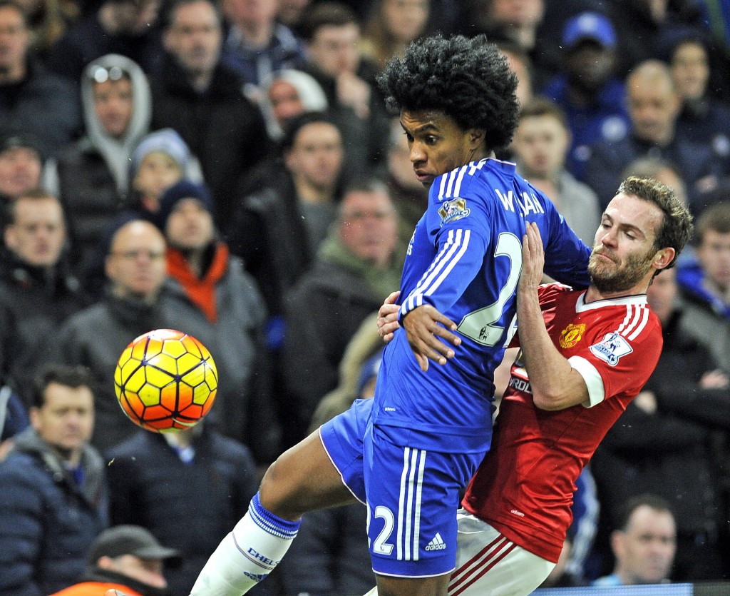 Chelsea v Man Utd