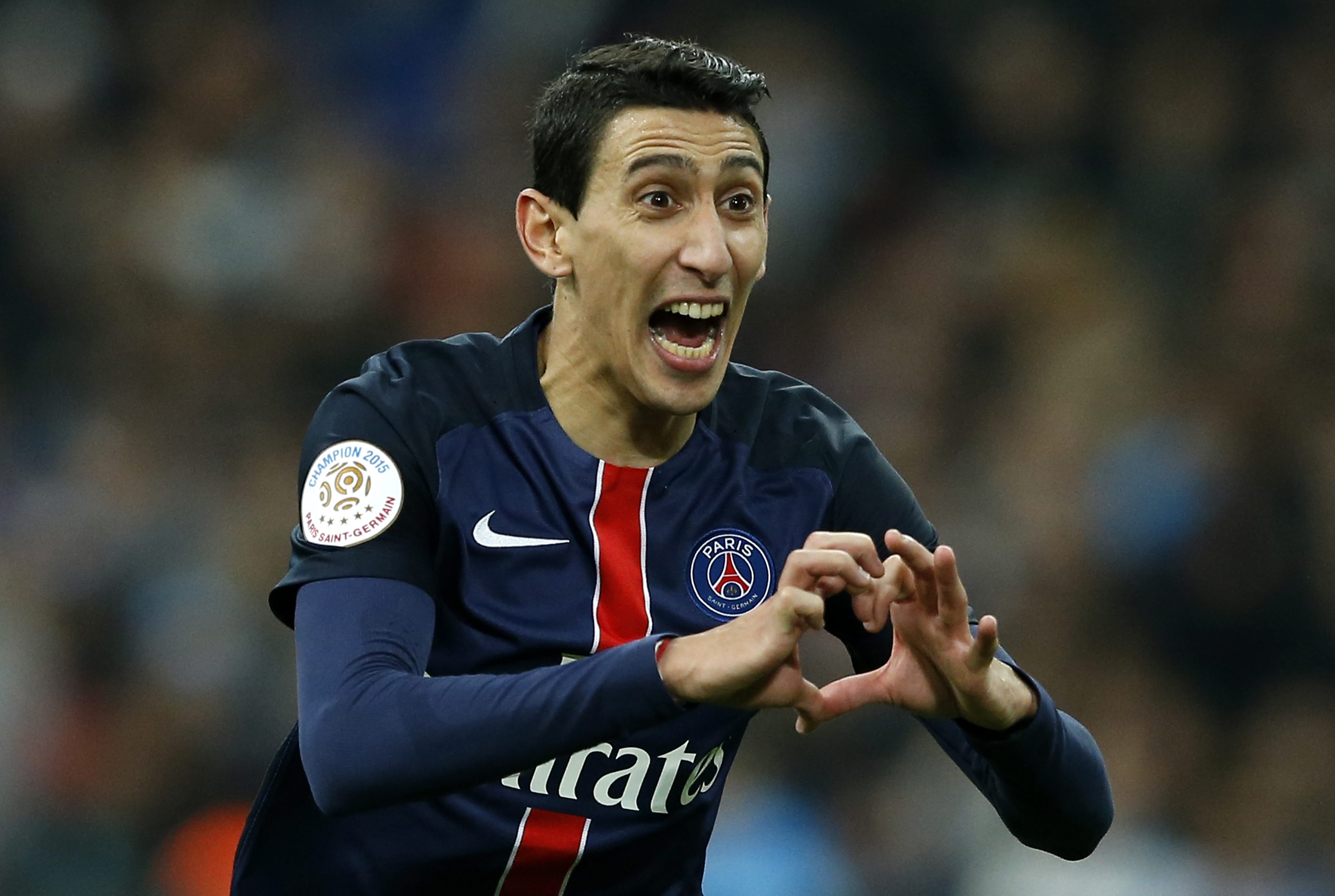 Olympique Marseille vs Paris Saint Germain