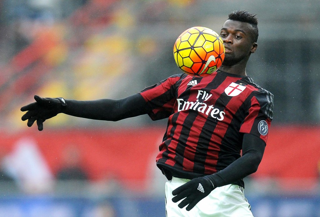AC Milan vs CFC Genoa 1893