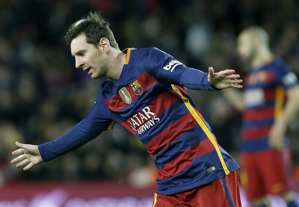 FC BARCELONA VS CELTA VIGO
