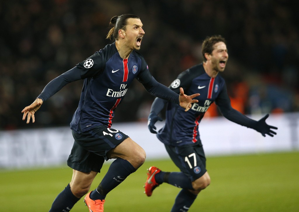 Paris Saint-Germain vs Chelsea FC