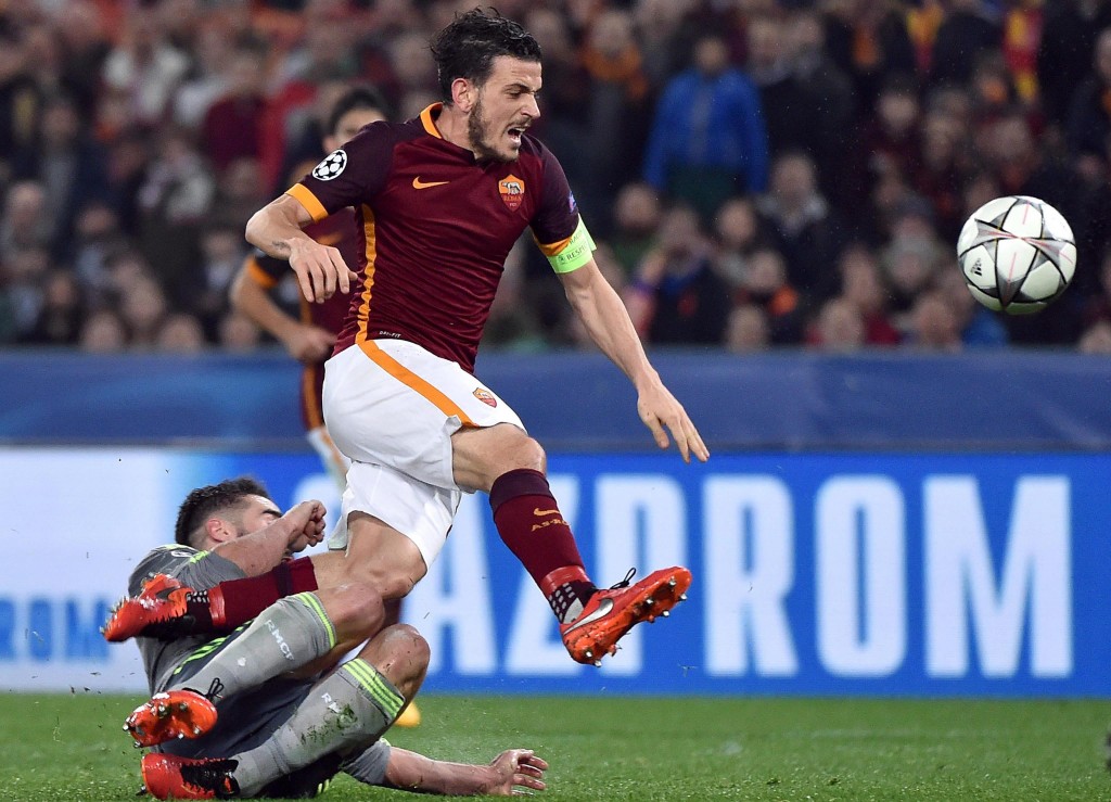 Roma - Real Madrid