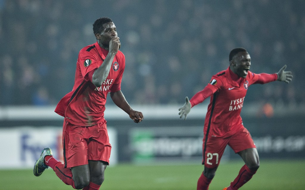 Paul Onuachu to seek a move this summer?