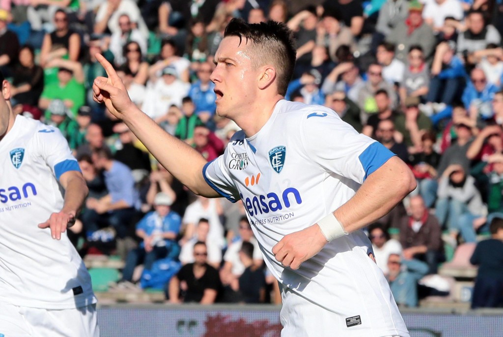 US Sassuolo vs Empoli FC