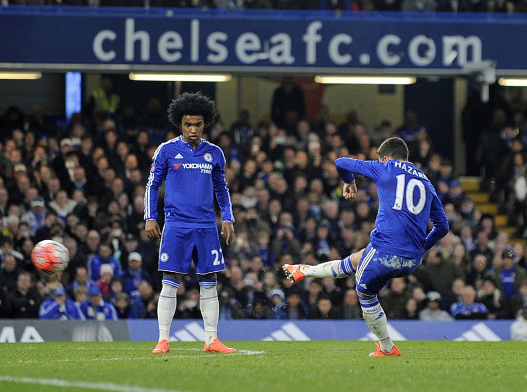 Chelsea FC vs Manchester City