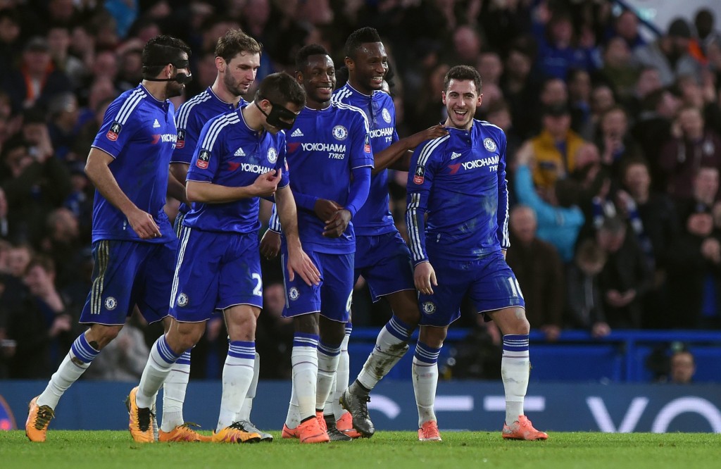 Chelsea vs Manchester City