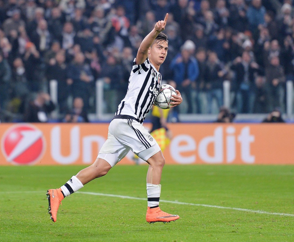 Juventus vs Bayern Monaco