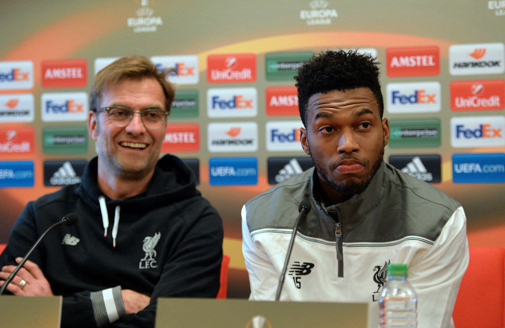 Liverpool FC presser