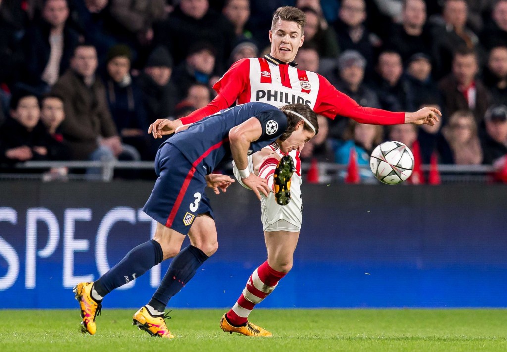 PSV Eindhoven vs Atletico Madrid