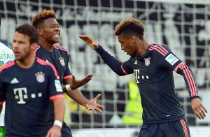 VfL Wolfsburg vs FC Bayern Munich
