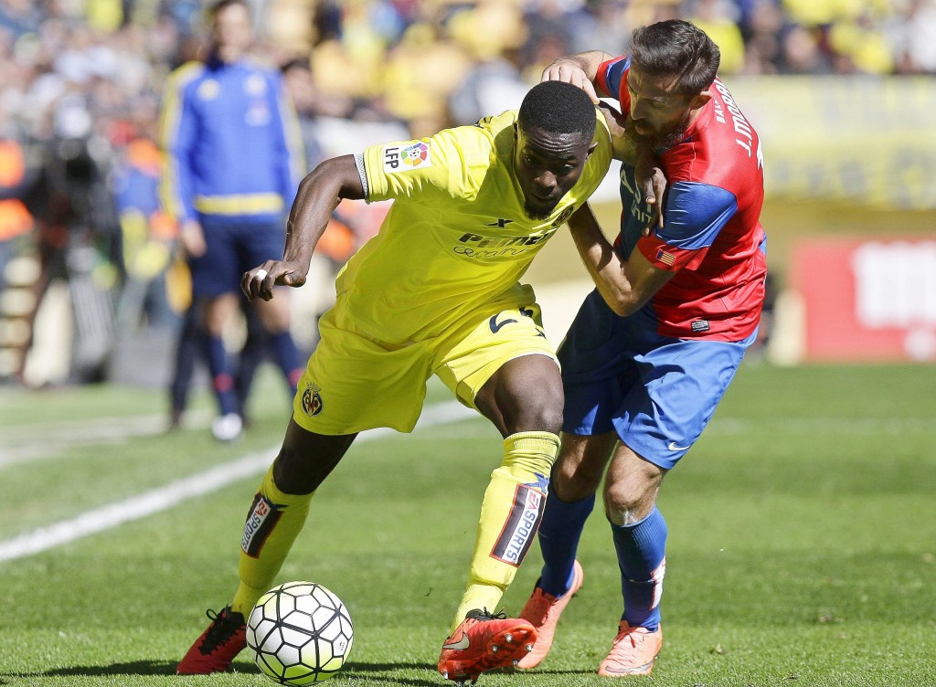 Villarreal CF vs Levante UD